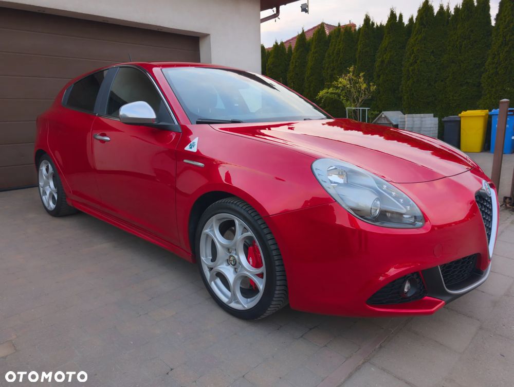 Alfa Romeo Giulietta 1.8 TBi 16V Quadrifoglio Verde - 6