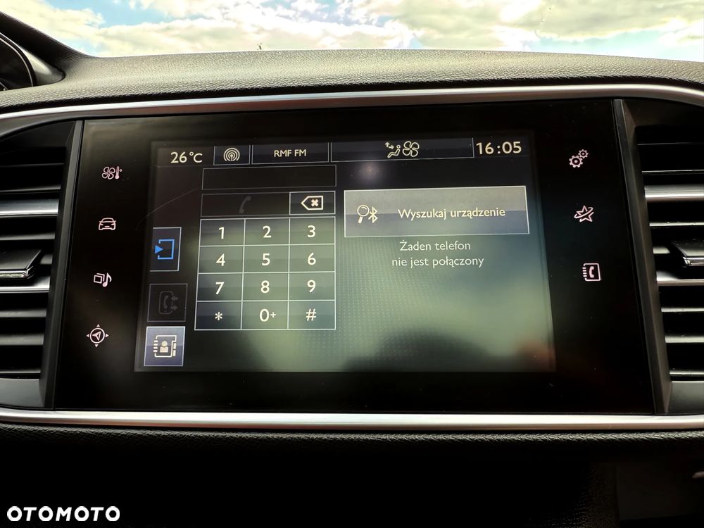 Peugeot 308 SW 1.6 BlueHDi Business Line S&S - 21