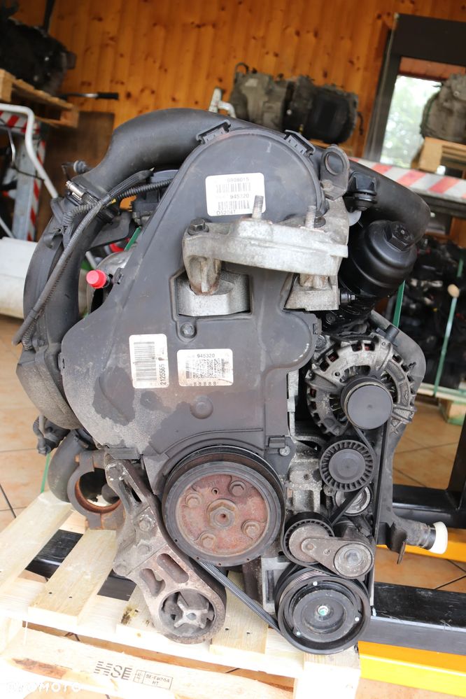 volvo v50 c30 c70 s40 v40 v40cc 2.0d3 silnik d5204t5 roczniki 2008-2011 - 6