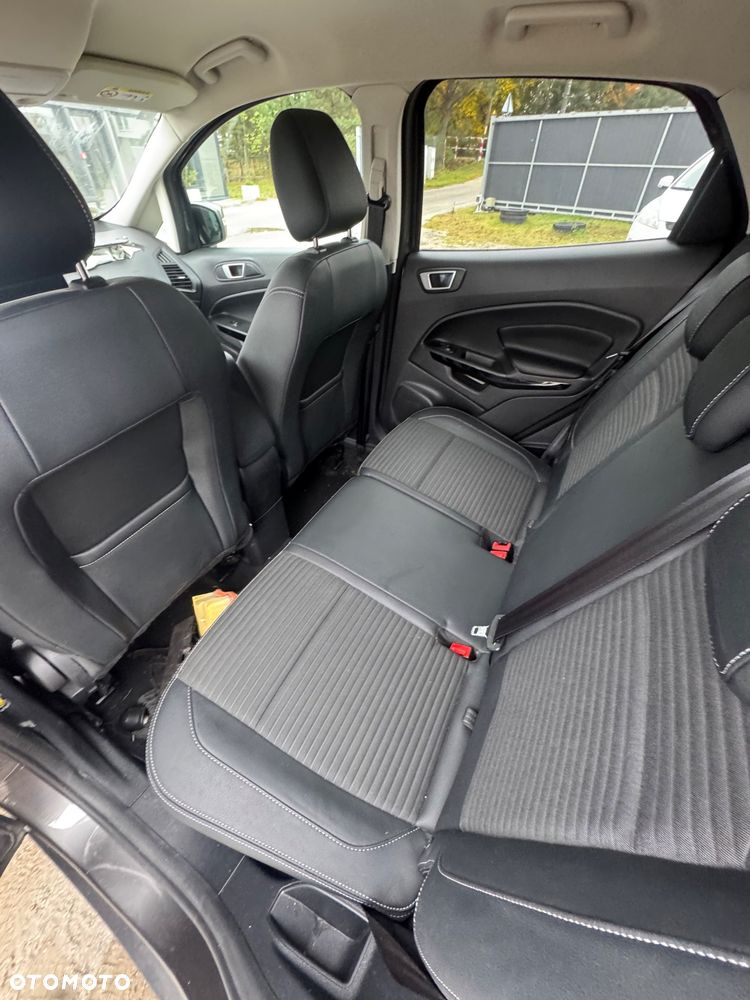 Ford EcoSport - 15