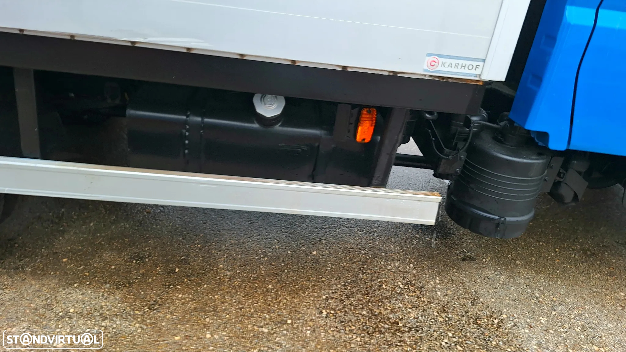 Mitsubishi Canter 3S11 cab dup Basculante - 7