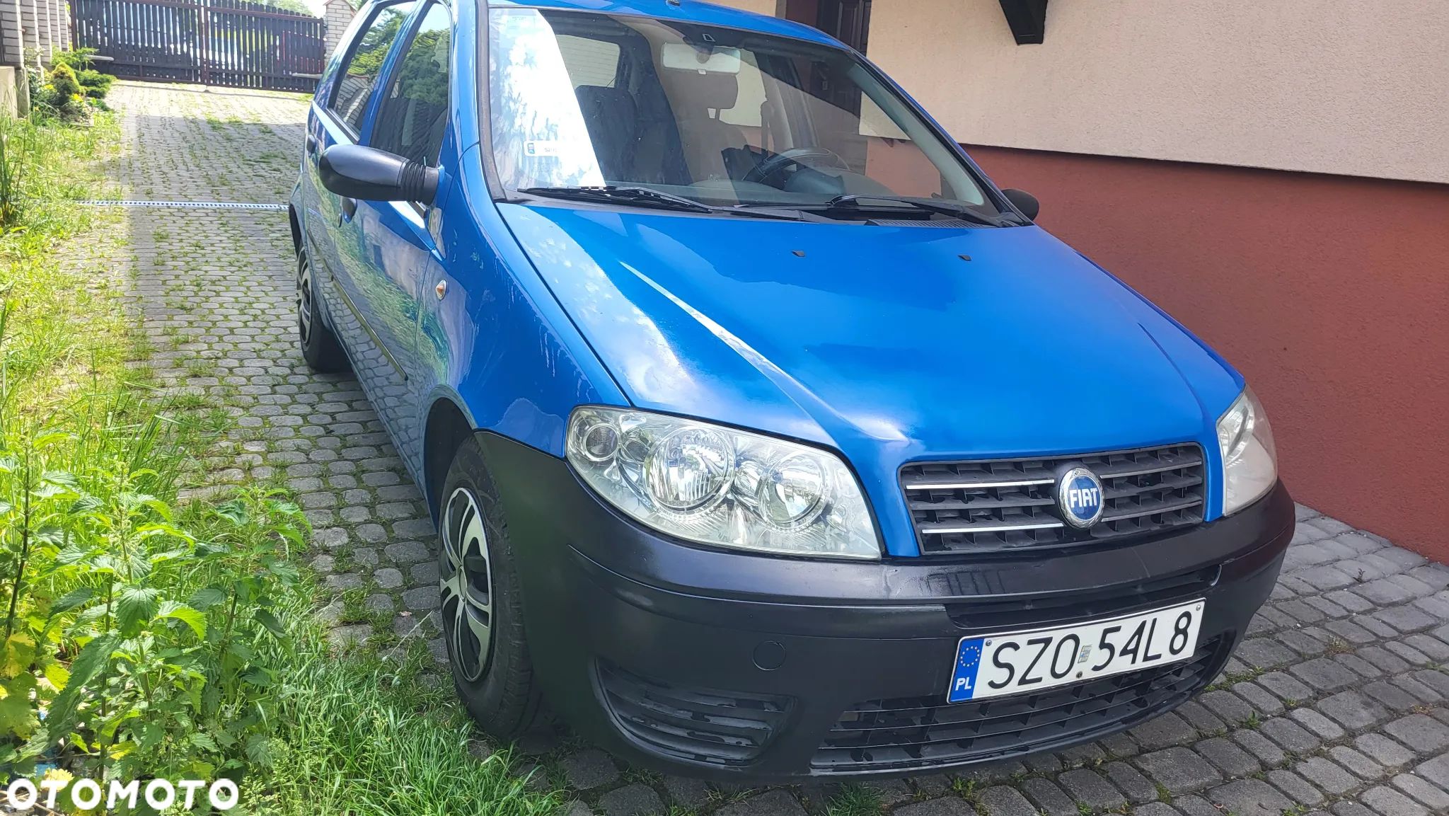 Fiat Punto 1.2 8V Active - 1