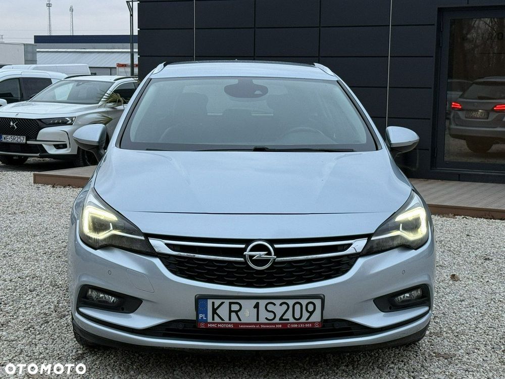 Opel Astra V 1.6 CDTI Elite S&S - 9