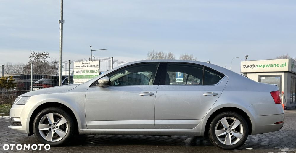 Skoda Octavia 1.5 TSI ACT Business - 5