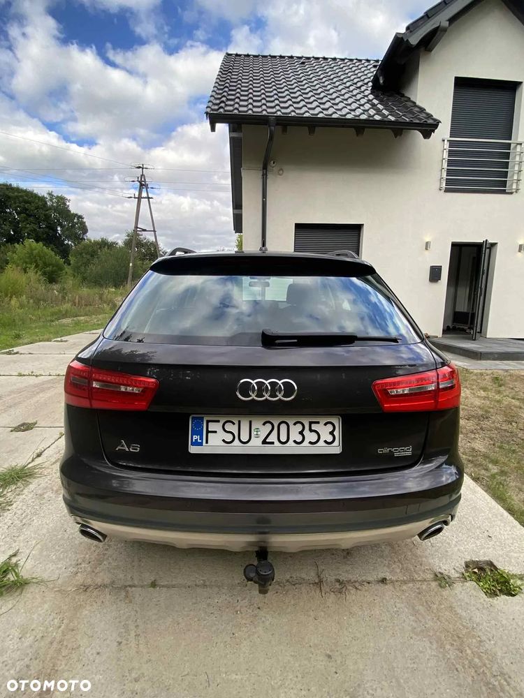 Audi A6 ver-quattro-3-0-tdi-s-tronic-dpf - 7