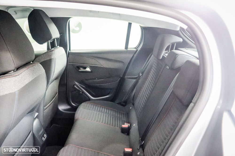 Peugeot e-208 50 kWh Active - 27