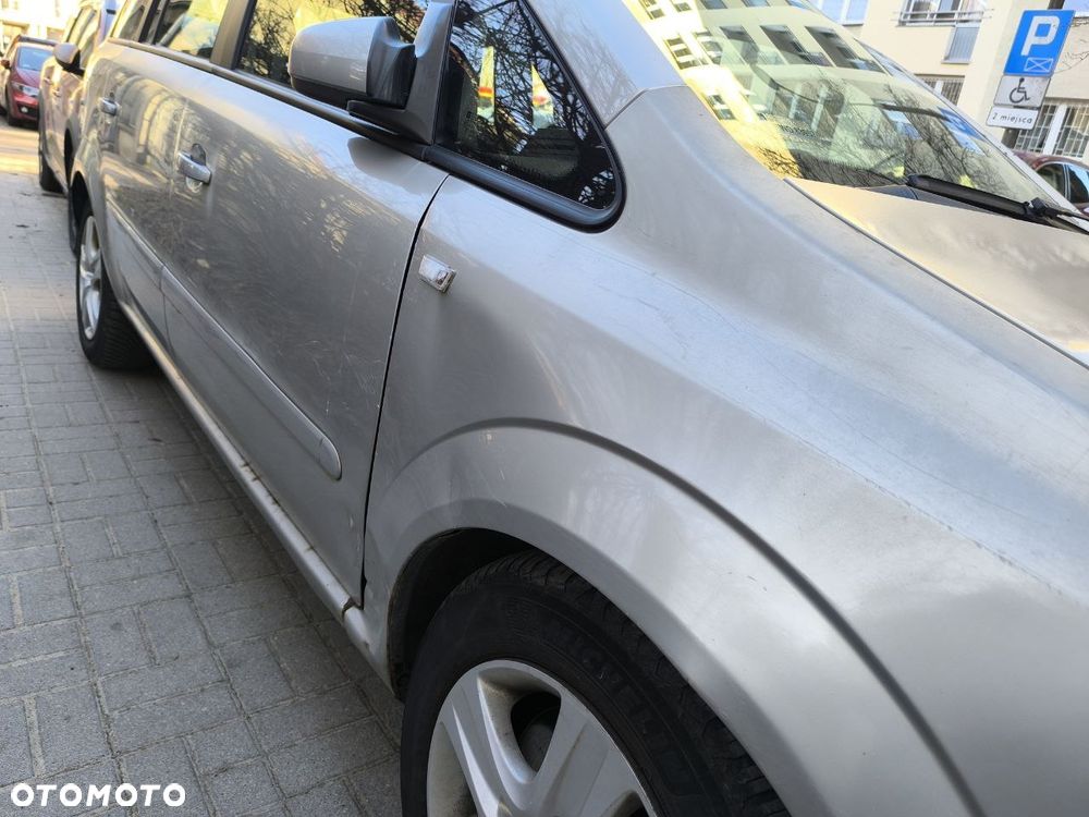 Opel Zafira 1.7 CDTI Essentia - 4