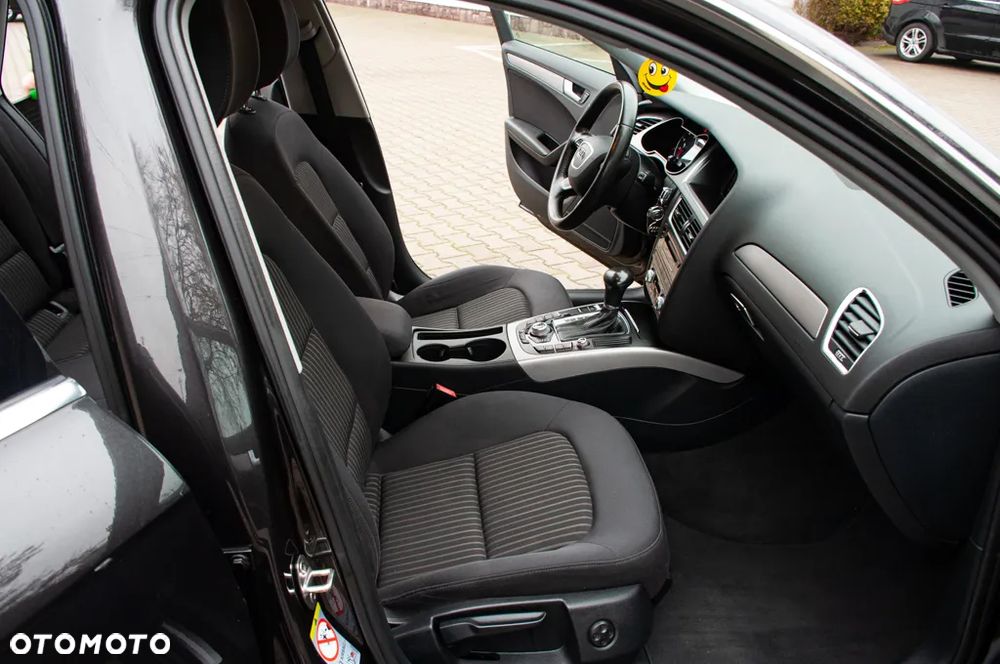 Audi A4 Limousine - 25