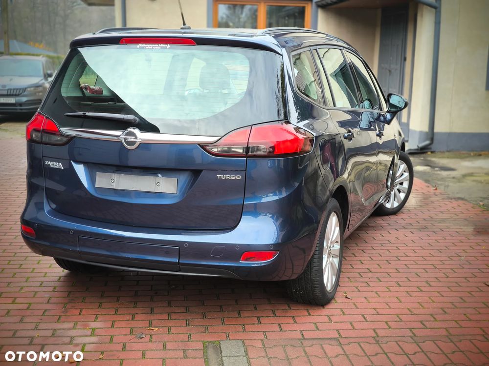 Opel Zafira 1.4 Turbo Innovation - 30