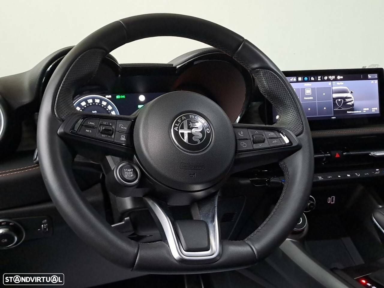 Alfa Romeo Tonale 1.5 Hybrid Sprint - 12