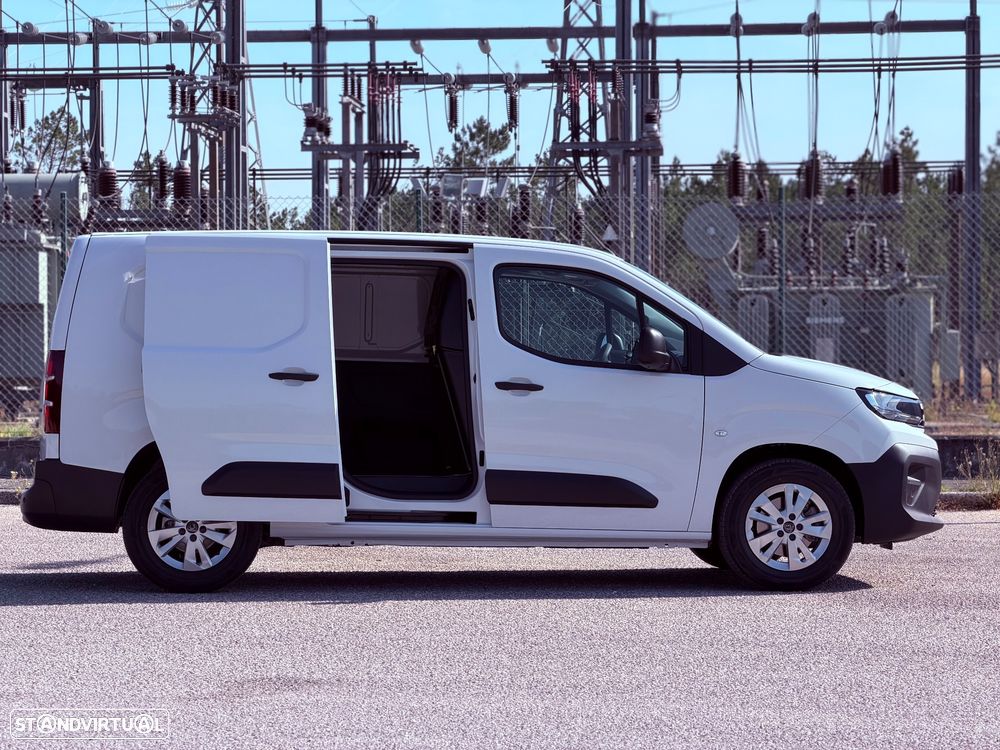 Peugeot Partner longa - 6