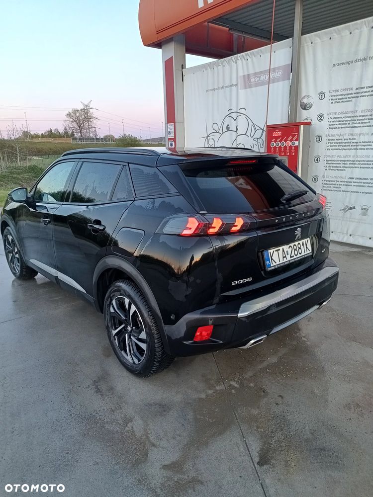 Peugeot 2008 PureTech 130 EAT8 GT Pack - 13