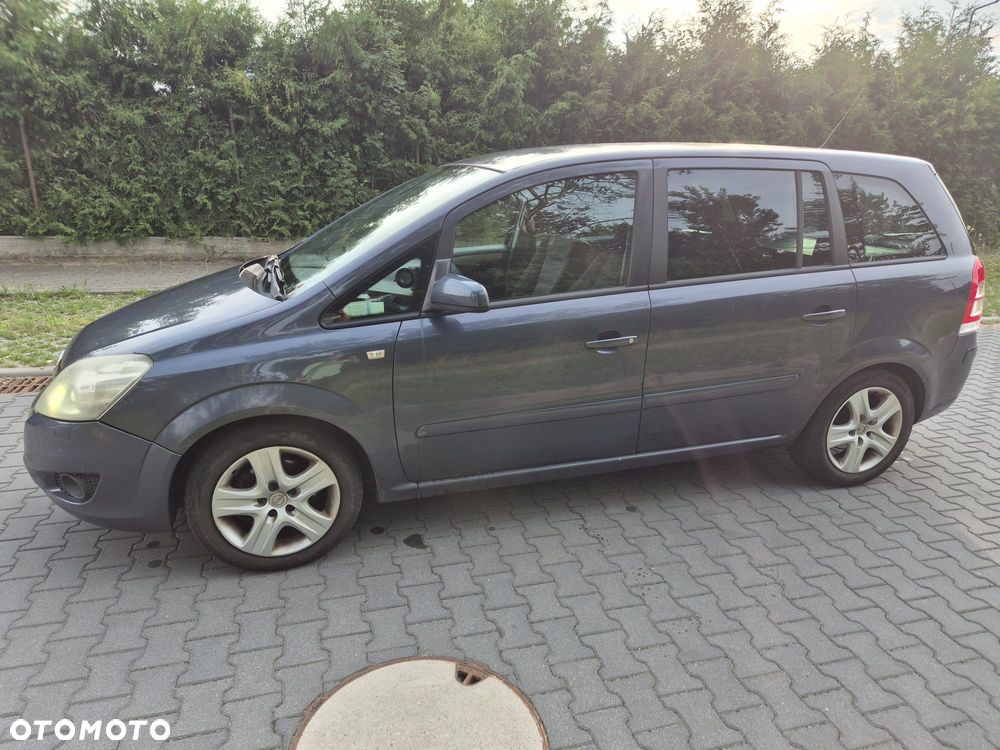 Opel Zafira 1.8 111 - 11