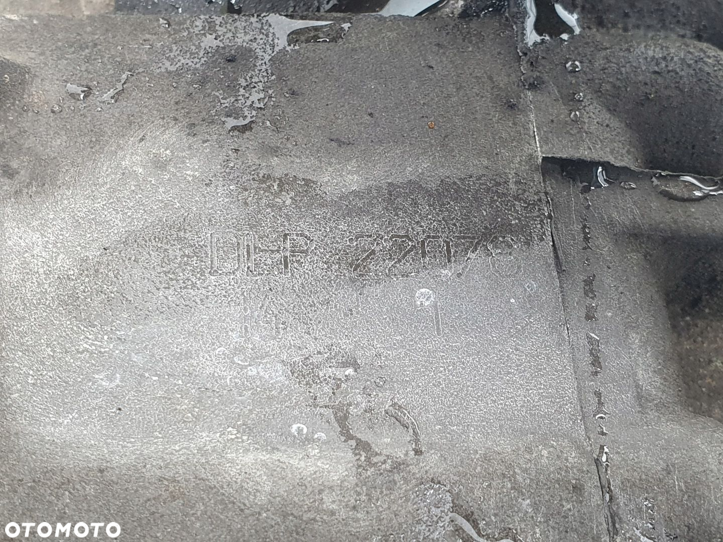 VW Bora 1.6 16V SKRZYNIA BIEGÓW DLP manualna MANUAL - 7