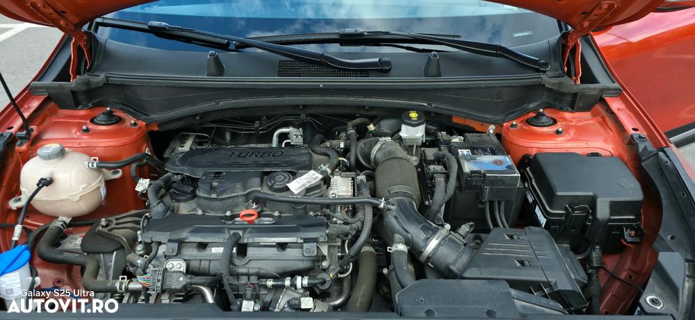 Kia Sportage 1.6 T-GDI MHEV 6MT 4x2 Business Line - 14