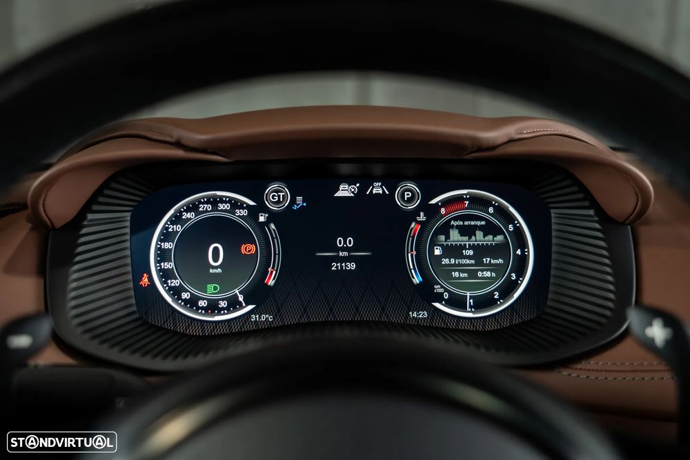 Aston Martin DBX 707 - 15