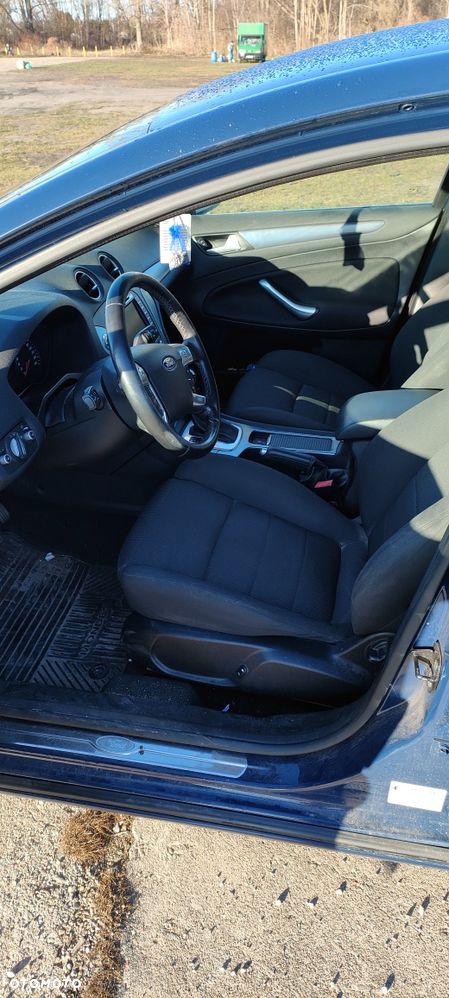 Ford Mondeo - 2