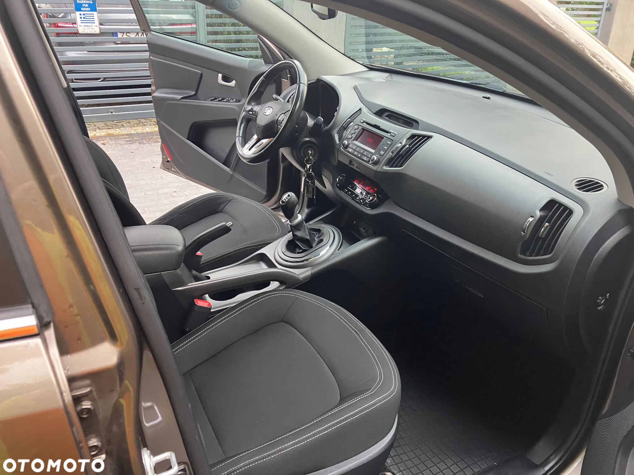 Kia Sportage 1.6 GDI M 2WD - 8