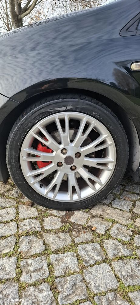 Fiat Grande Punto 1.3 M-Jet Sport - 10