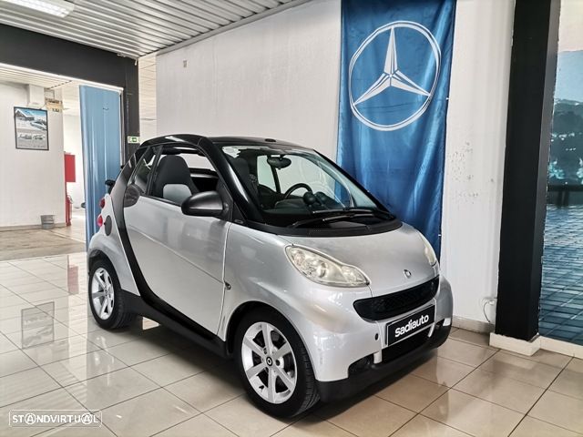 Smart ForTwo Coupé 1.0 Pulse 71 - 1