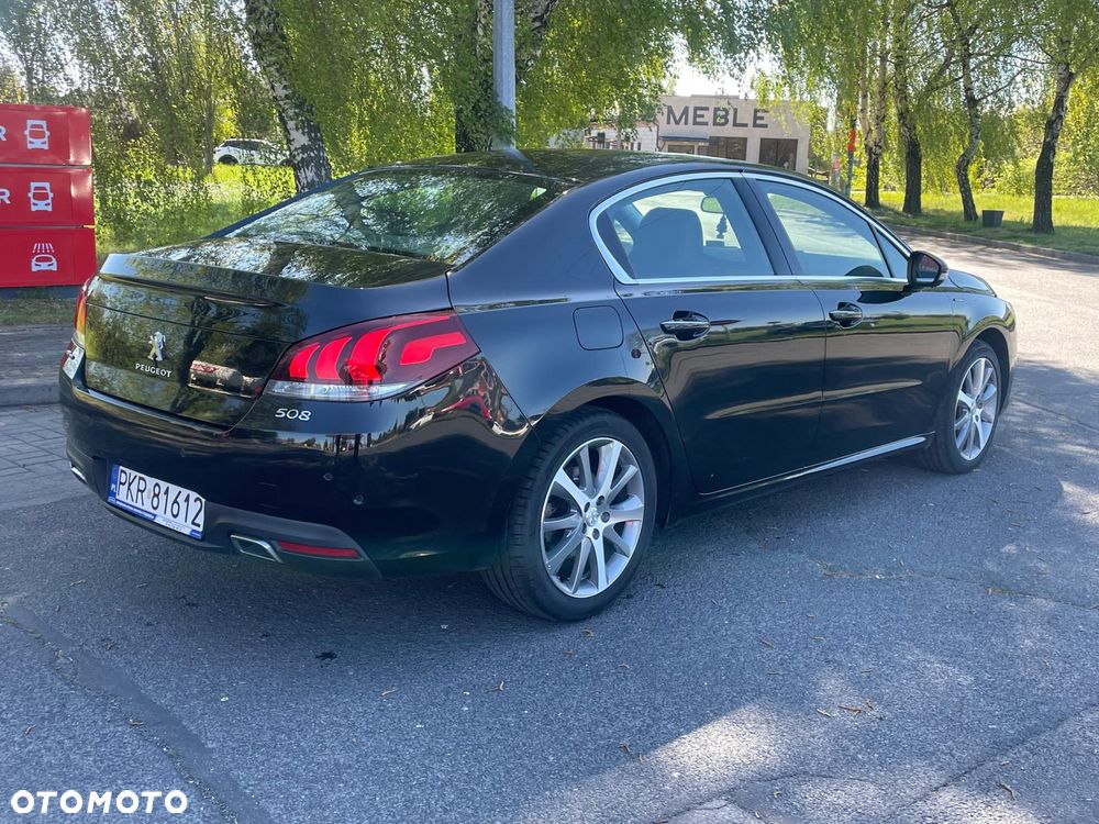 Peugeot 508 BlueHDi FAP 150 Stop&Start Allure - 23