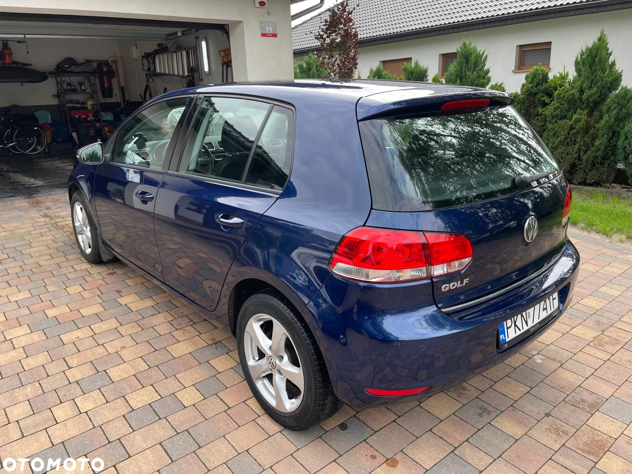 Volkswagen Golf 1.4 Comfortline - 2