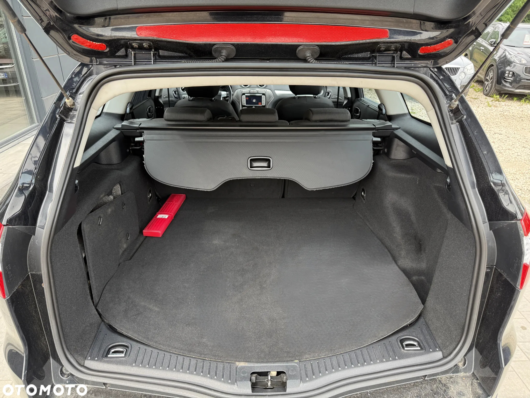 Ford Mondeo 2.0 FF Titanium - 20