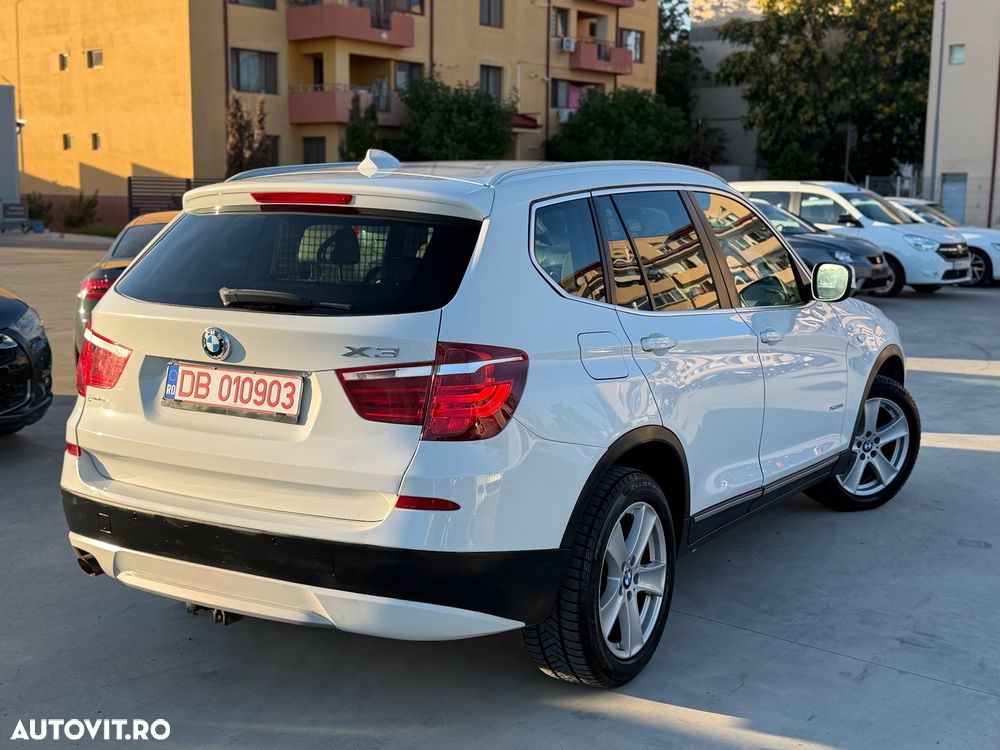 BMW X3 2011 — imagine 4