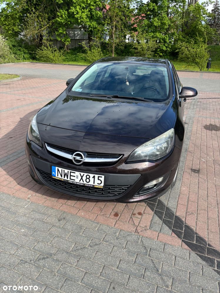 Opel Astra - 1