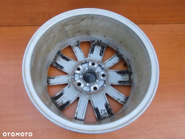 VW PASSAT B7 CC FELGA 7 x 16 ET45 3AA601025 nr1 nr4 stan bdb - 11