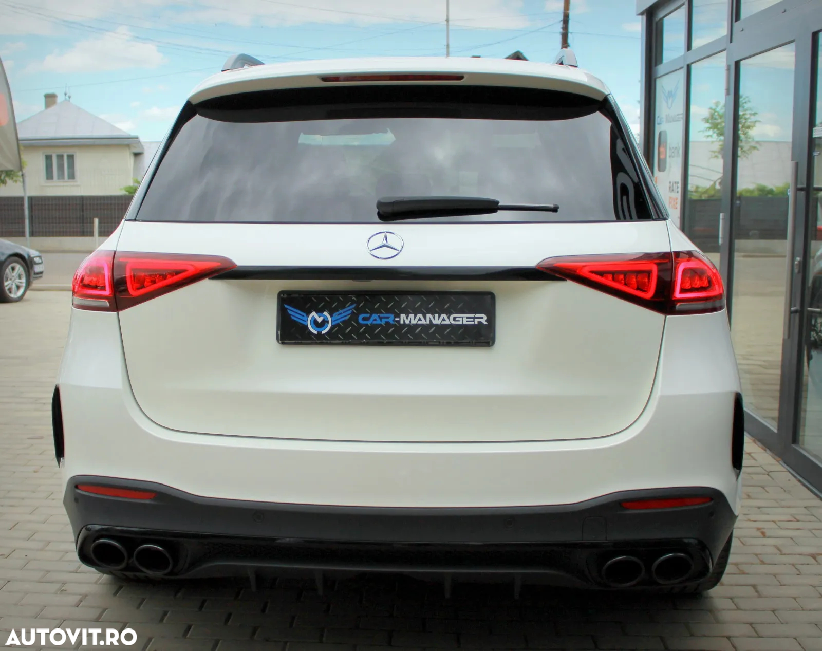 Mercedes-Benz GLE AMG 53 4Matic+ AMG Speedshift TCT 9G - 5