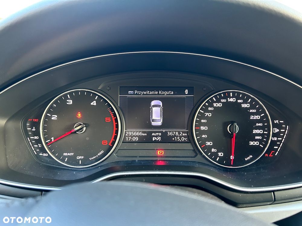 Audi A4 Avant 40 TDI S tronic - 7