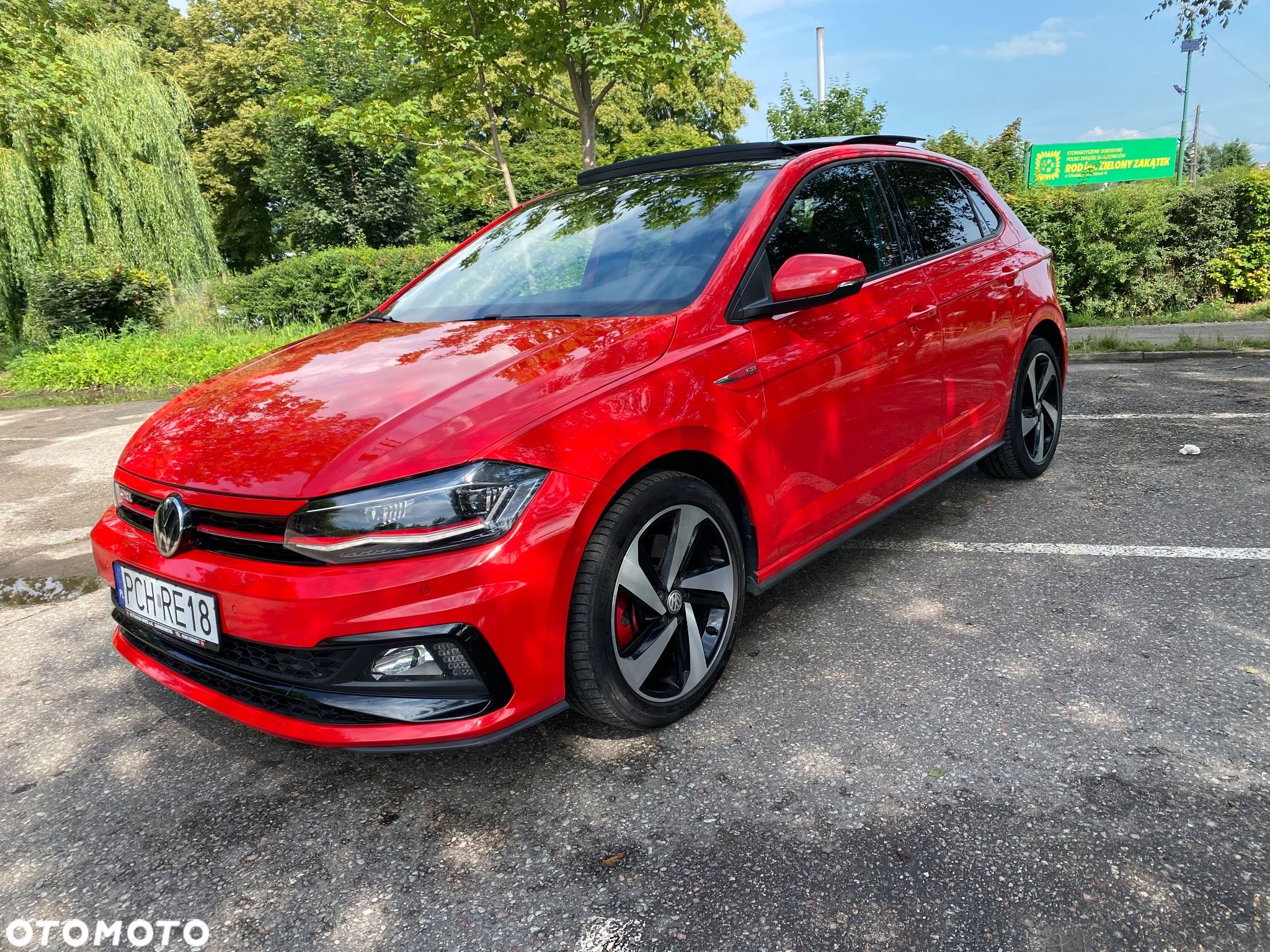 Volkswagen Polo 2.0 TSI GTI DSG - 1