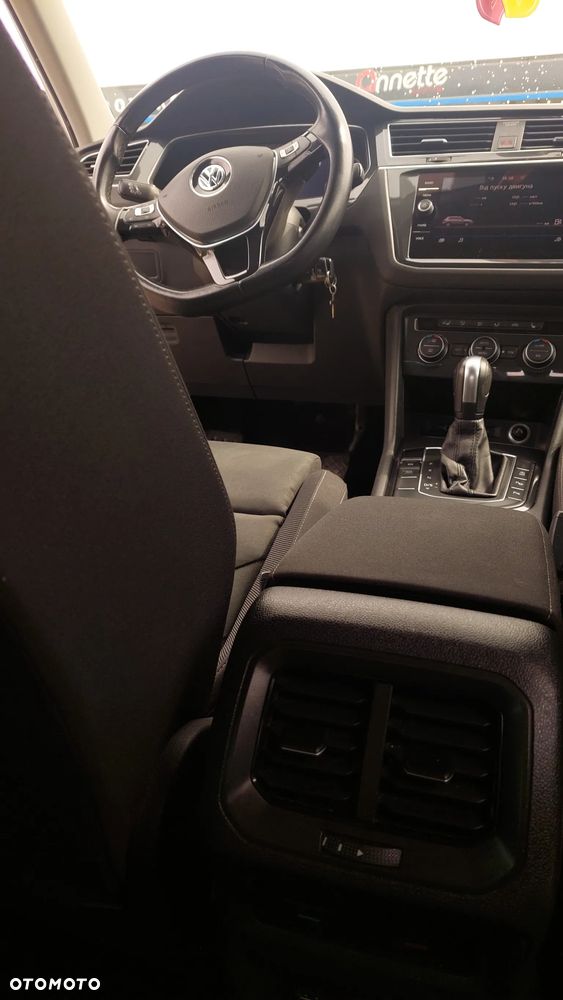 Volkswagen Tiguan 2.0 TDI SCR (BlueMotion Technology) DSG Comfortline - 30