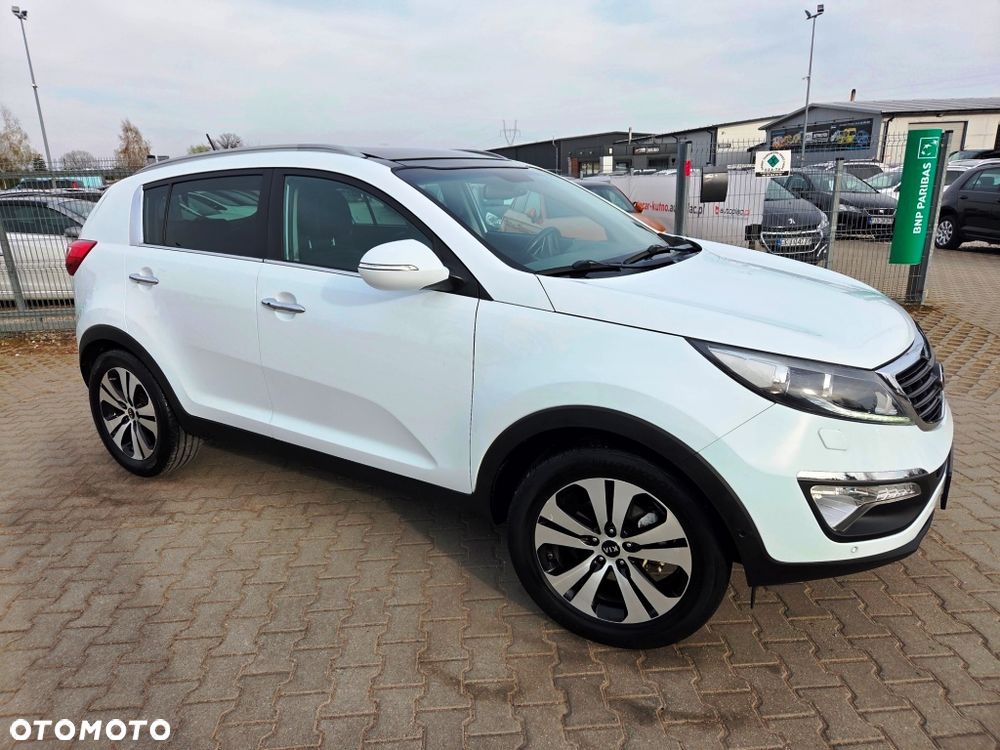 Kia Sportage 1.7 CRDI Business Line L 2WD - 5