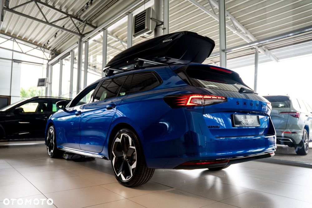 Skoda Superb - 8