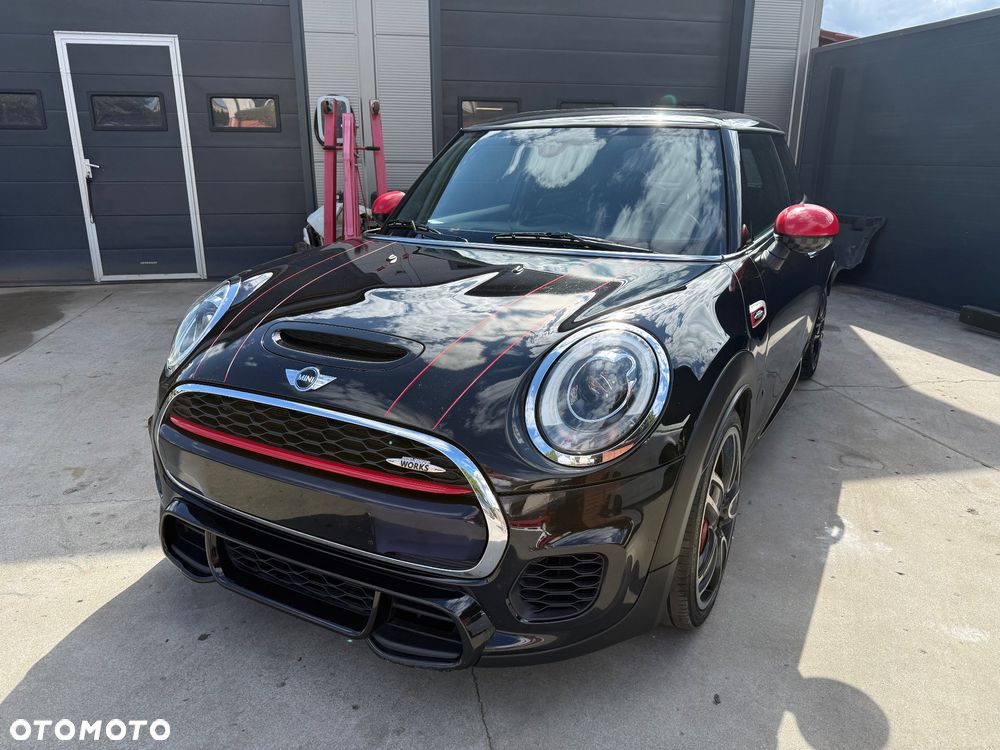 MINI John Cooper Works Copper - 4