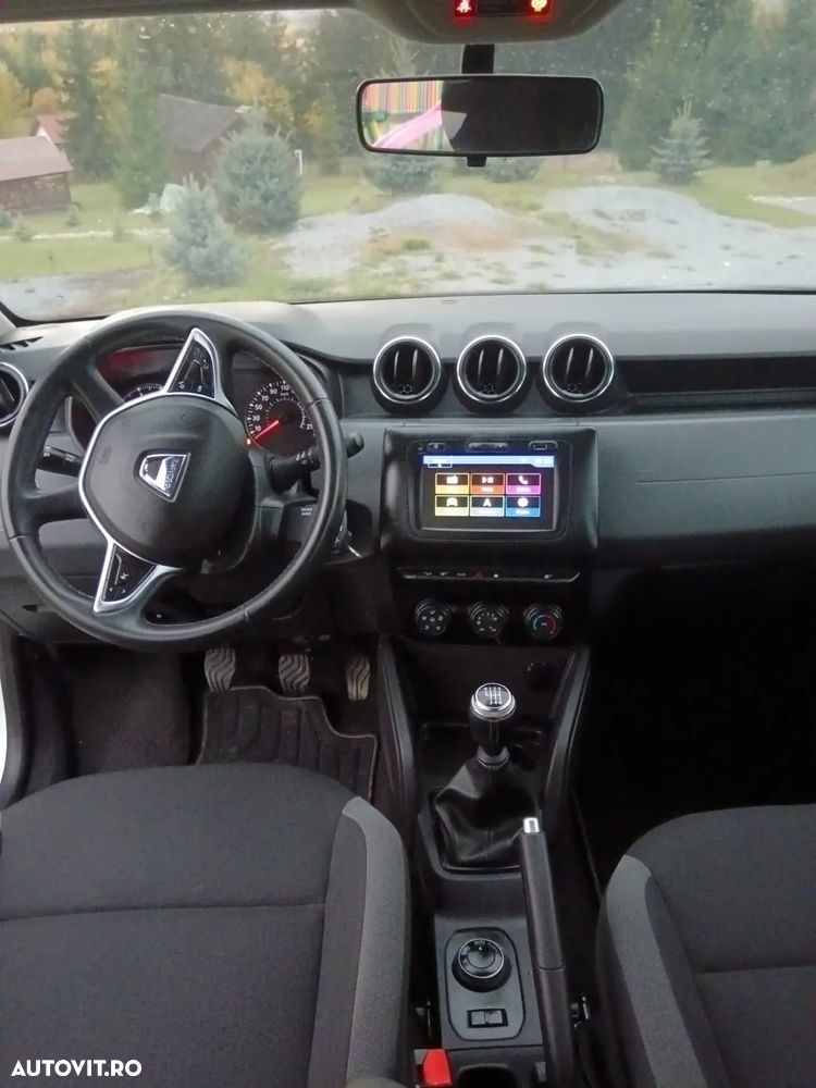 Dacia Duster 1.5 Blue dCi 4WD Comfort - 10