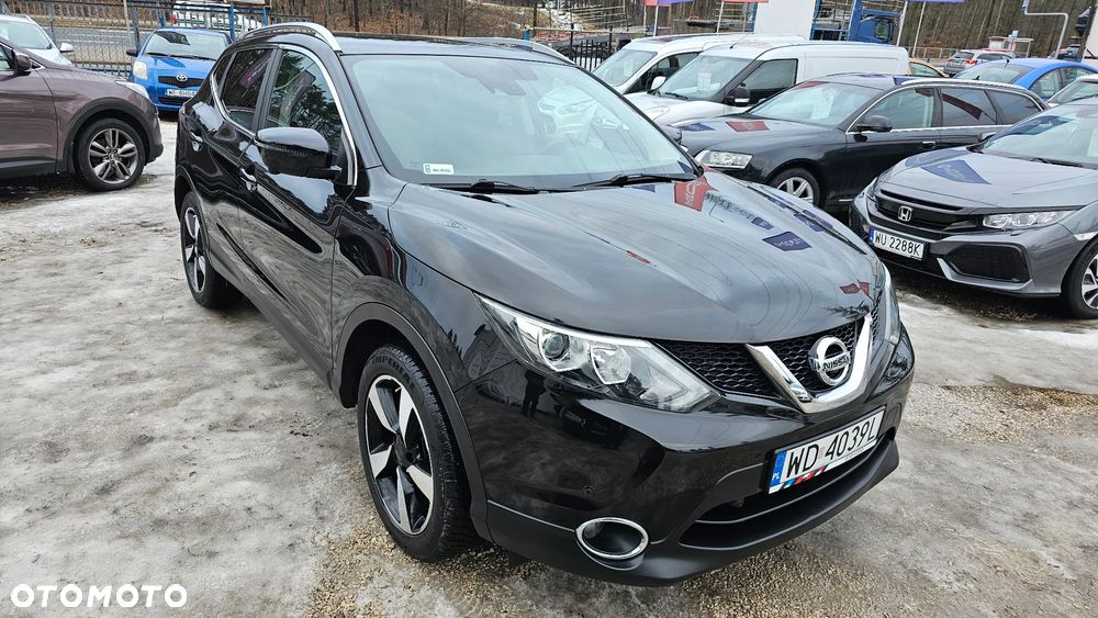 Nissan Qashqai 1.2 DIG-T Tekna EU6