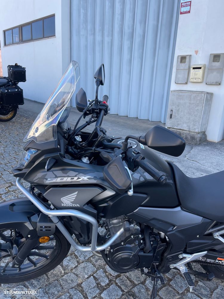 Honda CB 500X - 2