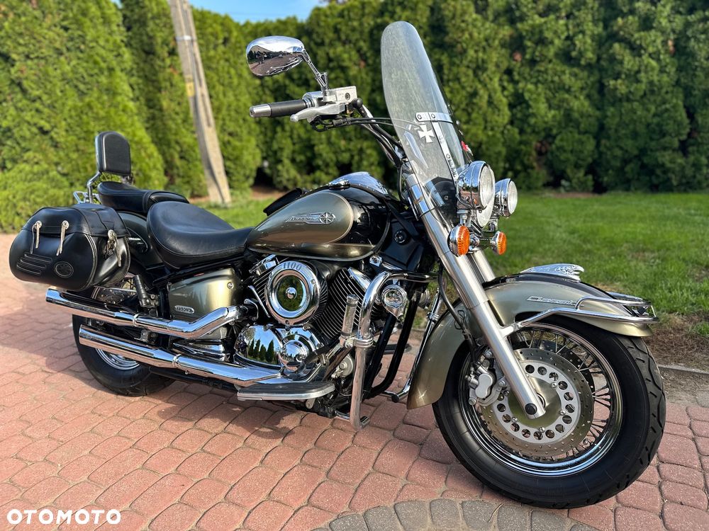 Yamaha Drag Star - 37