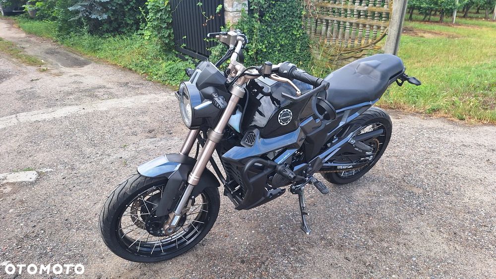 Zontes 125 G1 Spoke - 34