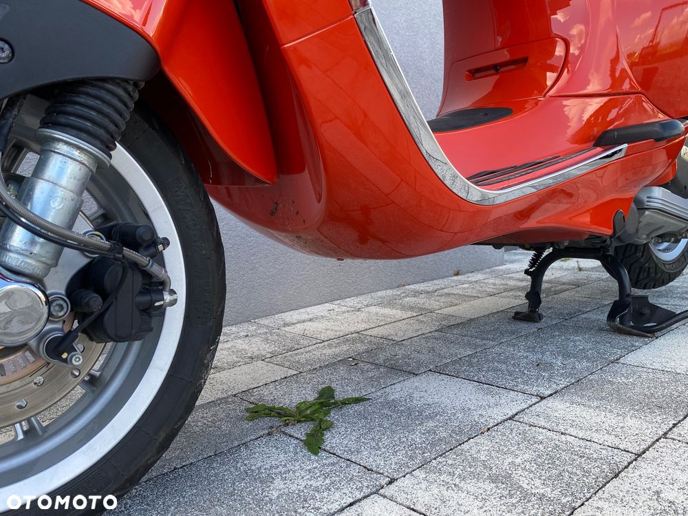 Vespa Primavera - 17