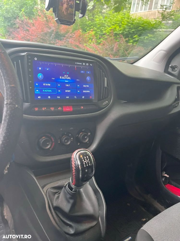 Fiat Doblo Combi 1.3 Mjet Confort - 8