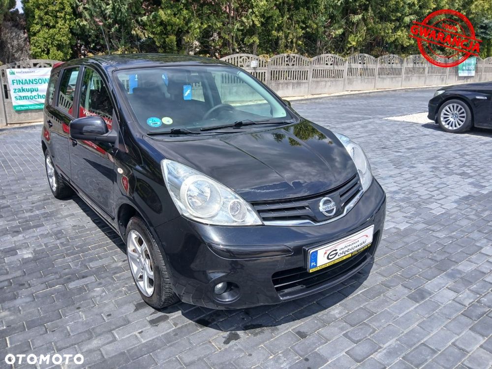 Nissan Note - 7