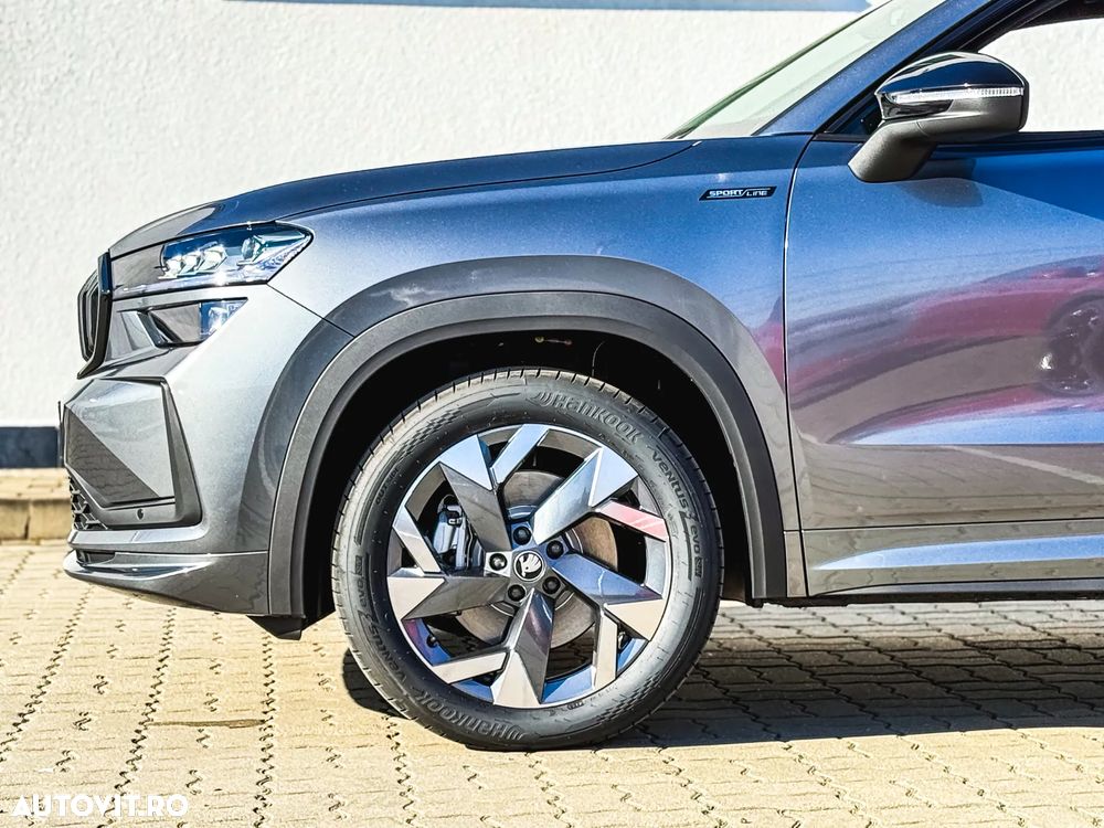 Skoda Kodiaq 2.0 TDI 4X4 DSG Sportline - 32