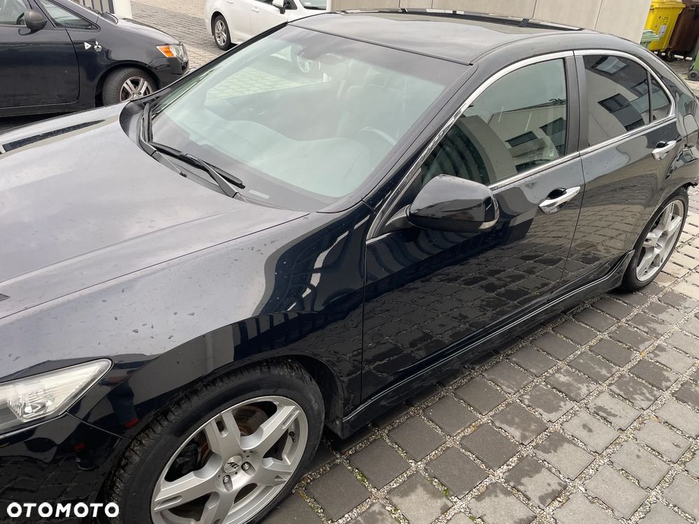 Honda Accord ver-2-4-type--s-navi - 6