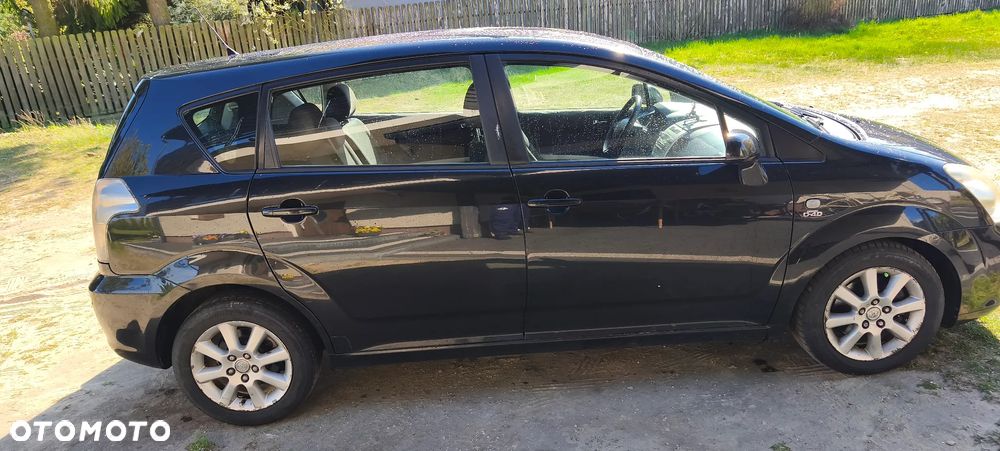 Toyota Corolla Verso 2.0 D-4D Sol 7os - 8