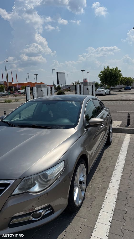Volkswagen Passat CC 2.0 TDI DPF - 1