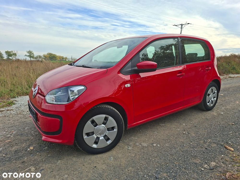 Volkswagen Up 2014 photo 2